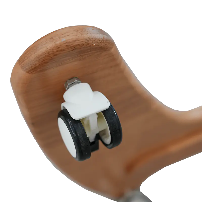 SK06-01 میز بادی با قابلیت تنظیم ارتفاع به سبک چوب طبیعی